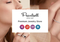 Pearlsell - Jewelry WooCommerce Theme