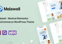 Melawell - Medical WooCommerce Theme