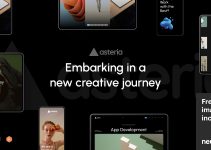Asteria - Creative Portfolio WordPress Theme