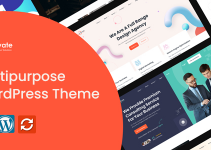 Innovate - Elementor Multipurpose WordPress Theme