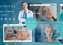 Clinical - Plastic Surgery Theme