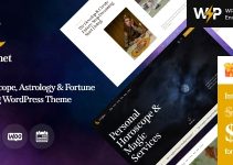 Prophet - Horoscope & Astrology WordPress Theme