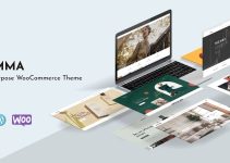 Zumma - Multipurpose WooCommerce Theme
