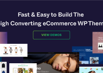 Balhae - Fast & Easy to Build Elementor eCommerce WordPress Theme