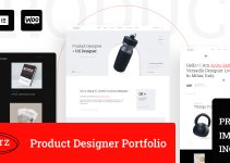 Makerz - Portfolio & Product Startup WordPress Theme