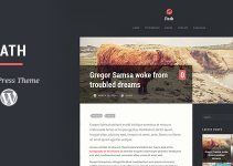 Path WordPress Theme