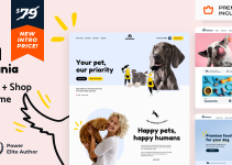 PetMania - Pet Care & Shop