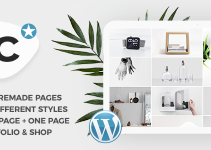 Concept - Creative Multipurpose WordPress Theme