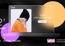Footio – Fashion Store WooCommerce Theme