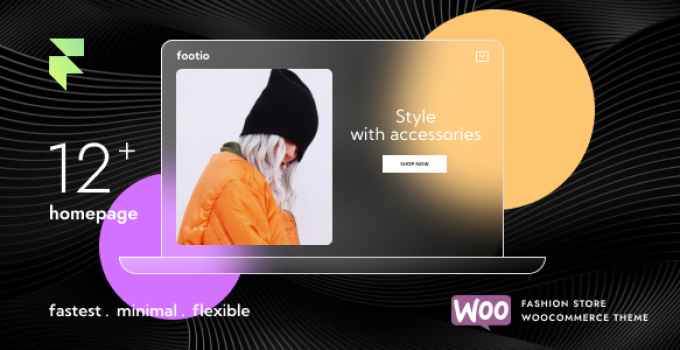 Footio – Fashion Store WooCommerce Theme