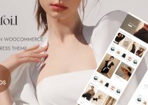 Mafoil – Fashion Store WooCommerce Theme