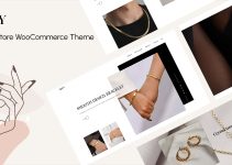 Rosey – Jewelry Store WooCommerce Theme