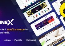 Uminex - Multipurpose WooCommerce Theme