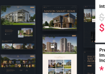 Belfort - Single Property and Apartment Theme
