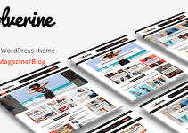 Wolverine - Responsive WordPress Magazine and Blog Theme