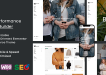 Wooma - Modern Elementor WooCommerce Theme