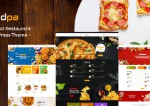 Foodpa – Fast Food Restaurant WooCommerce Theme