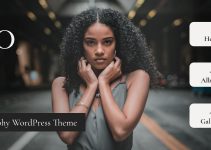 Ilo - Photography WordPress Theme