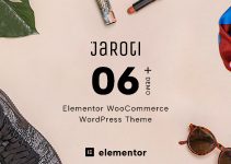 Jaroti - Elementor Accessories WooCommerce Theme