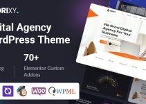 Orixy - Creative Digital Agency