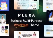 Plexa Business Multipurpose WordPress Theme