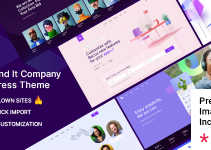 Becca - SaaS and Software Company Theme