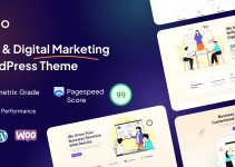 Dizmo - SEO & Digital Marketing Theme