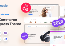 eTrade - WooCommerce Theme