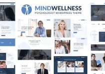 Mindwellness - Psychologist and Counseling Theme