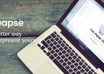 Reapse - Creative vCard / Resume / CV WordPress Theme