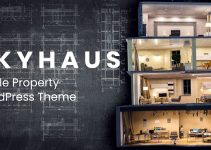 SkyHaus - Single Property One Page Theme