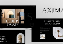 AXIMAS - Agency responsive WordPress Theme