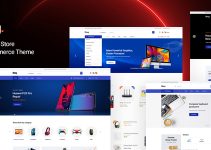 Eleeg – Electronics Store WooCommerce Theme