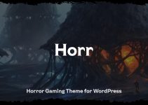 Horr - Gaming Horror Theme