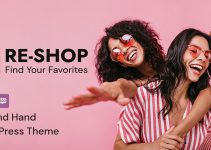 ReShop - ReCommerce & Second Hand Theme