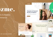 Cozme - Beauty and Cosmetics Shop
