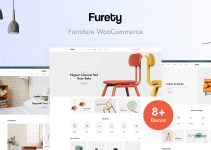 Furety – Furniture WooCommerce WordPress Theme