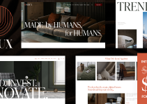 Strux - Architecture & Interior Design WordPress Theme