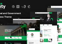 Govity - Municipal and Government WordPress Theme