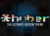 Huber: Multi-Purpose Review Theme