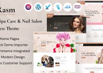 Rasm – Beauty Spa Care & Nail Salon WordPress Theme