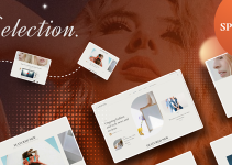 Selection - The Ultimate Fashion Magazine Experience