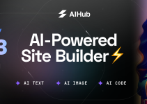 AIHub - AI Powered Startup & Technology WordPress Theme