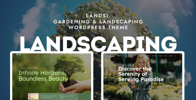Landsi - Landscaping & Gardening