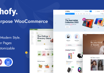 Shofy - Highly Customizable WooCommerce WordPress Theme