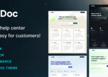 aidoc - WordPress Theme for Documentation, Knowledge Base & Beyond