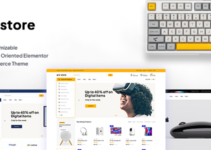 Arostore – Electronics Store WooCommerce Theme