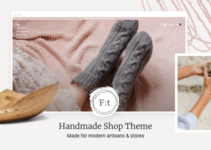 Formarta - Handmade Shop Theme