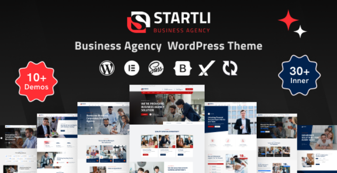 Startli - Business Consulting