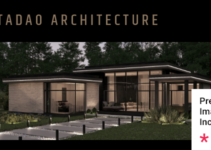 Tadao - Architecture and Interior Design Theme